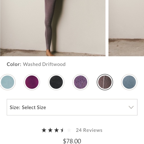 Free people leggings - Picture 5 of 5